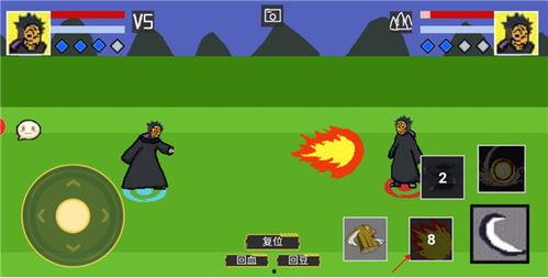 像素火影爆料视频,揭秘游戏幕后制作秘辛  第3张